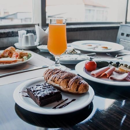 Iron Hotel Hokmeli Экстерьер фото