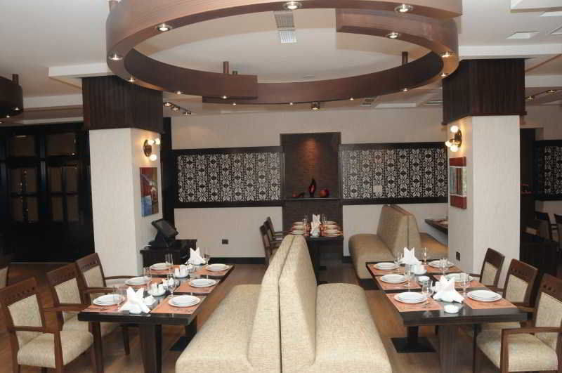 Iron Hotel Hokmeli Экстерьер фото