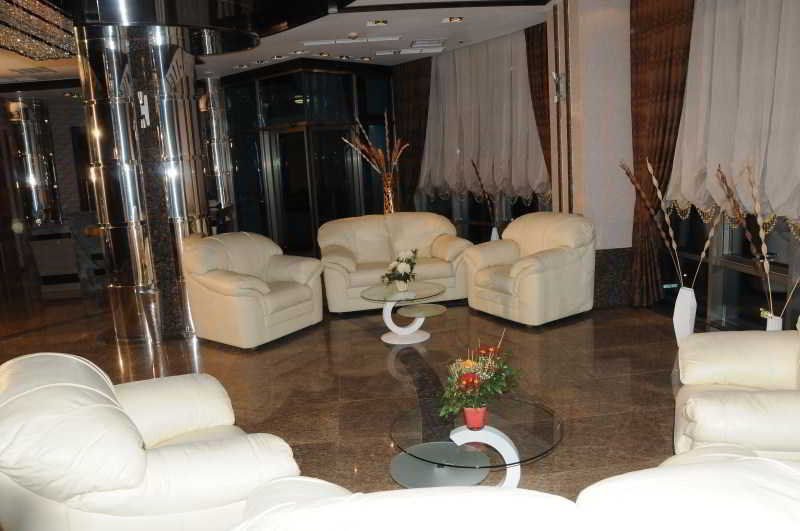 Iron Hotel Hokmeli Экстерьер фото
