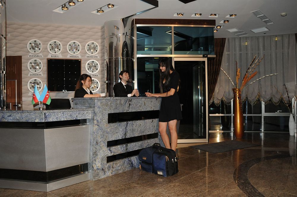 Iron Hotel Hokmeli Экстерьер фото
