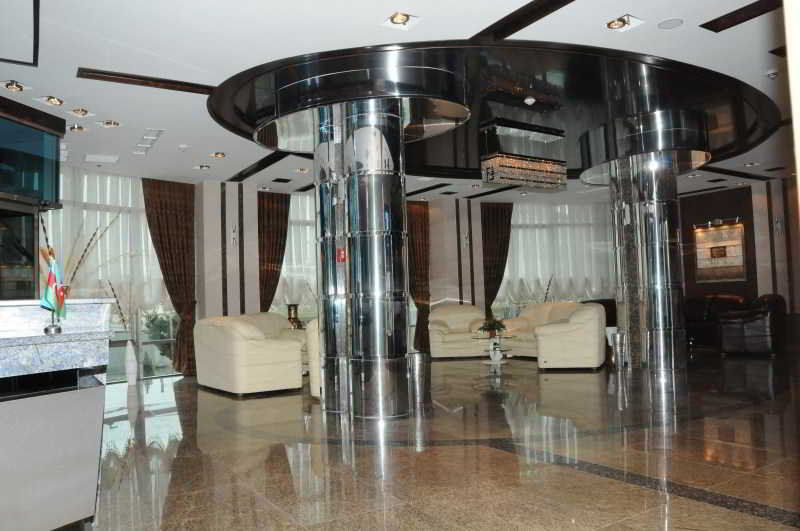 Iron Hotel Hokmeli Экстерьер фото