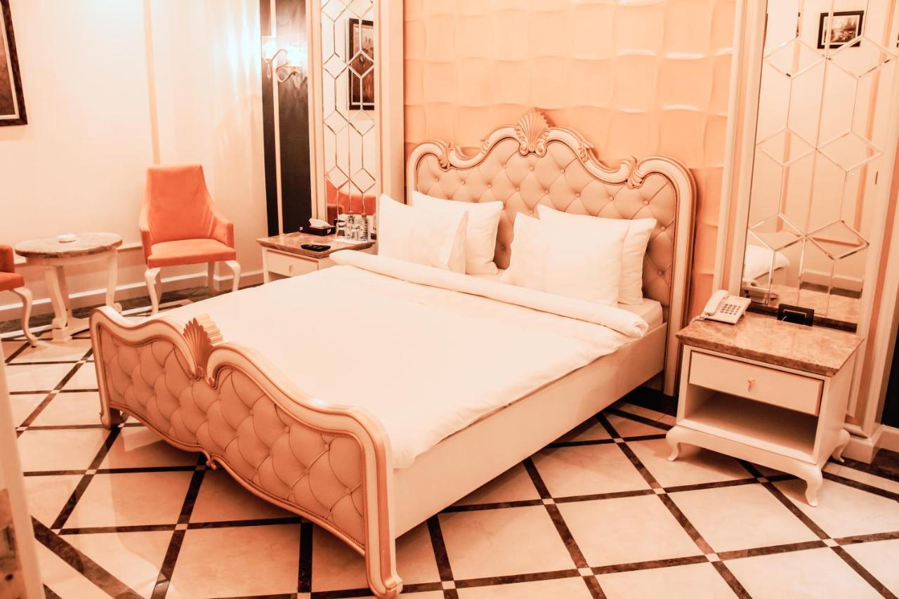 Iron Hotel Hokmeli Экстерьер фото