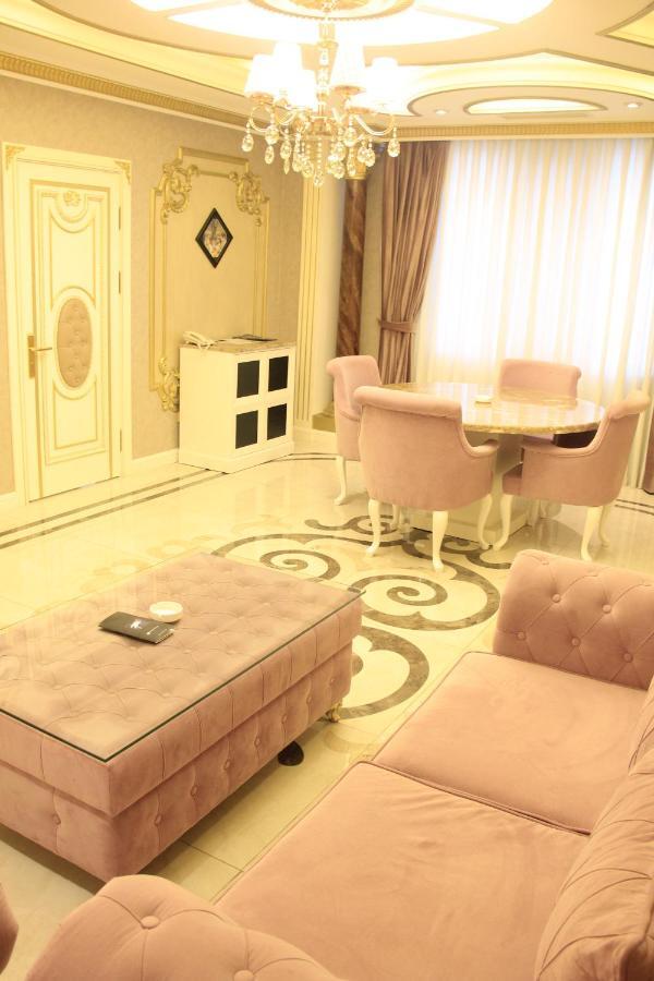 Iron Hotel Hokmeli Экстерьер фото
